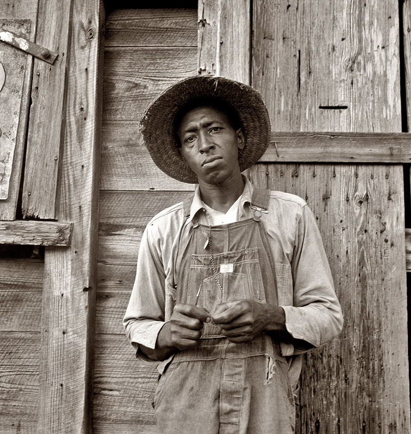 Tenant Farmer: 1939