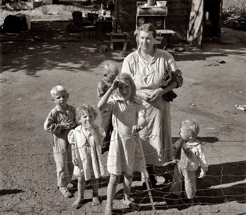 Shacktown Kids: 1939