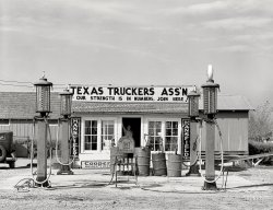 Texas Truckers: 1939