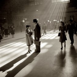 Grand Central: 1941