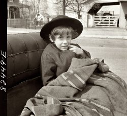 March 1942. "Mennonite boy. Lancaster, Pennsylvania." View full size. Medium format nitrate negative by John Collier for the Farm Security Administration.
Amish FoodOne of my favorite places is south of Akron, beauiful Amish village and shops with all kinds of crafts and food.
(The Gallery, John Collier, Kids, Small Towns)