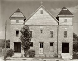 Country Church: 1936