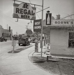 Beer for Rent: 1943