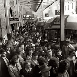 Waiting in Memphis: 1943