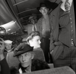 Strangers on a Bus: 1943