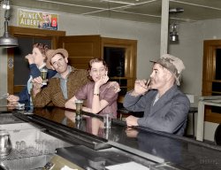 Cheers (Colorized): 1937