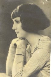 Great-Grandmother M. 1907-1926