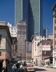 San Francisco: Circa 1970