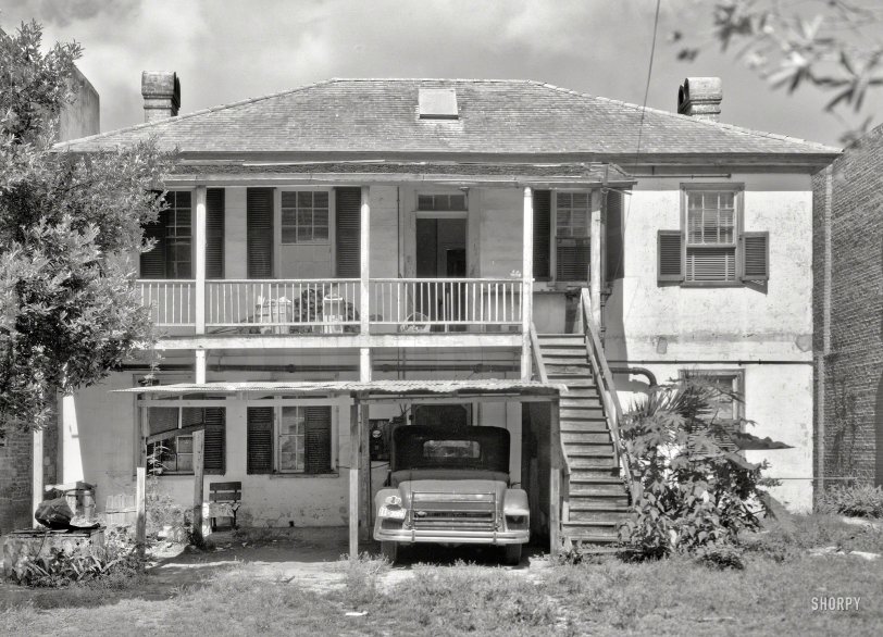 Slater House: 1937