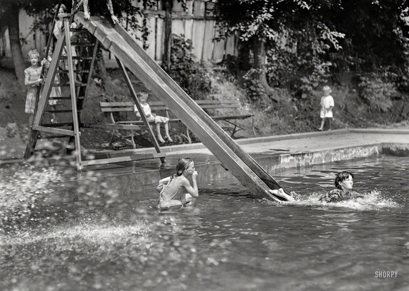 Splashdown: 1912