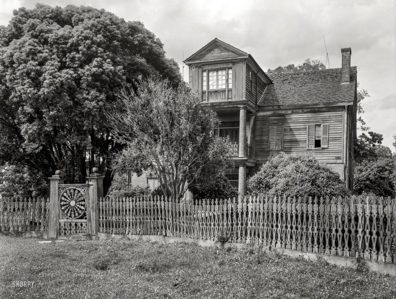 Splane House: 1938