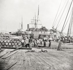 Crate & Barrel: 1864