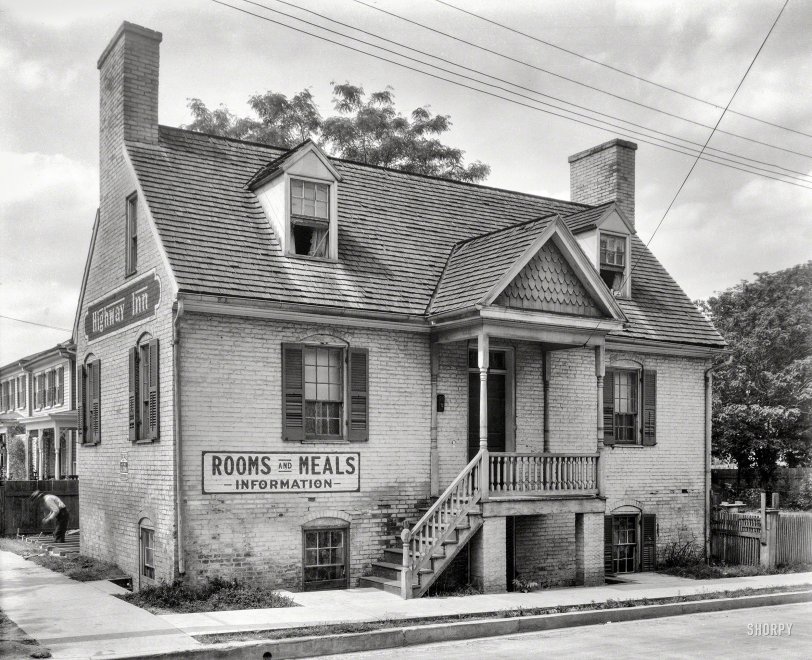 Highway Inn: 1928