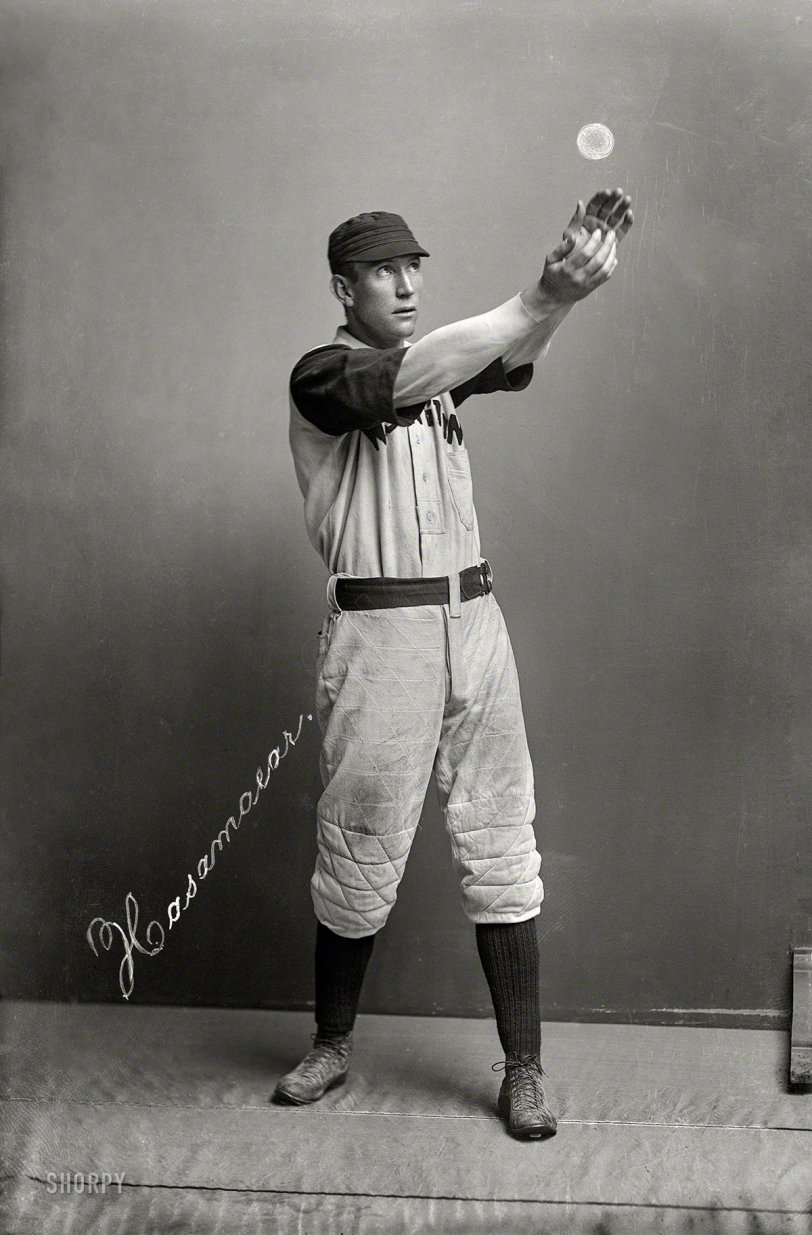 Phantom Baseball: 1895