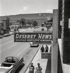 Deseret News: 1957