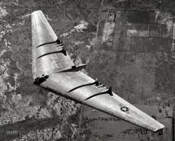Flying Wing: 1948