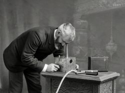 His Own Devices: 1900