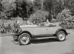 The New Olds: 1927