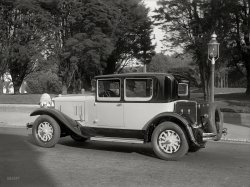Car Park: 1929