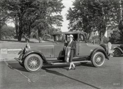 Paige-Turner: 1927