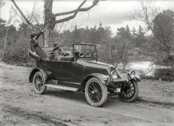 Offroaders: 1919