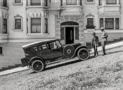 Upwardly Mobile: 1923