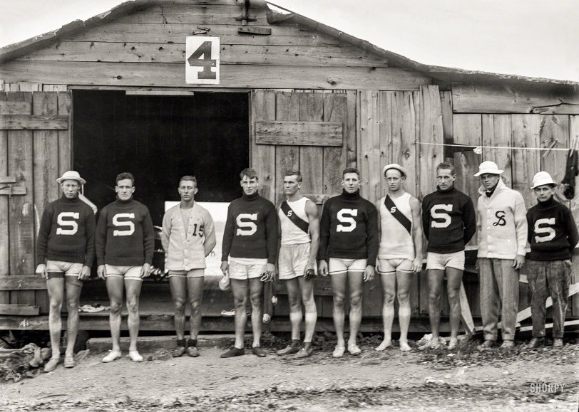 Smart S Rowers: 1912