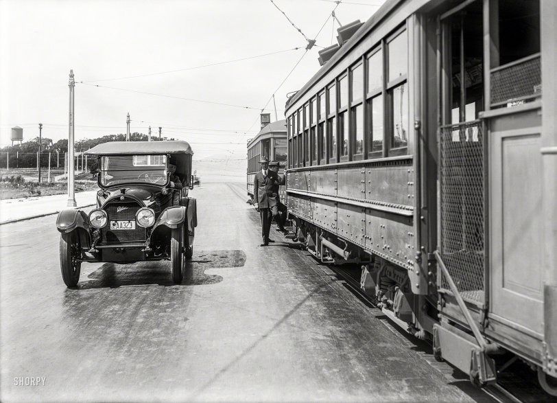 The H Train: 1919