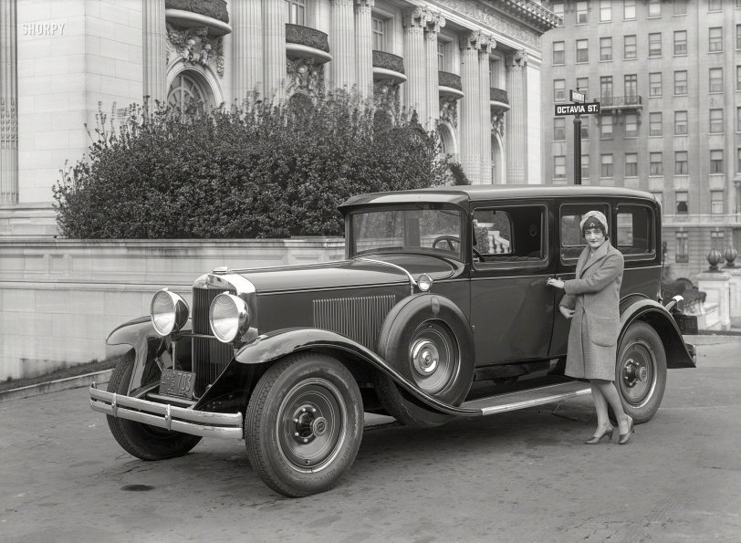 Paige & Octavia: 1929
