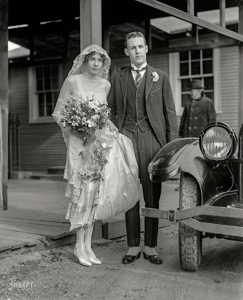 Bride Zilla: 1924