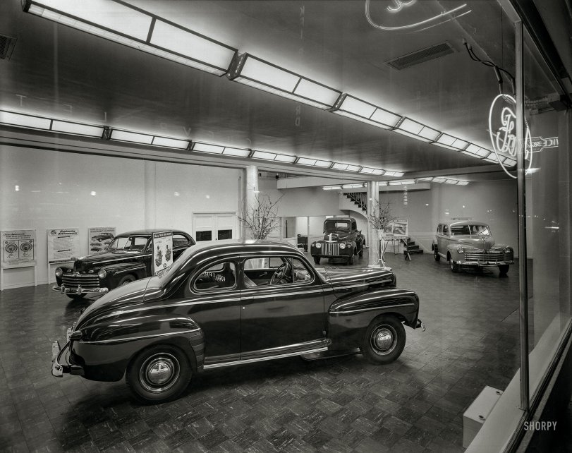 Midtown Motors: 1946