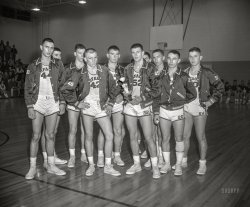 The E-Team: 1960