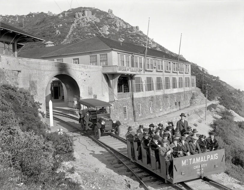 Gravity's Railroad: 1921