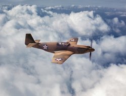 P-51 Mustang: 1942