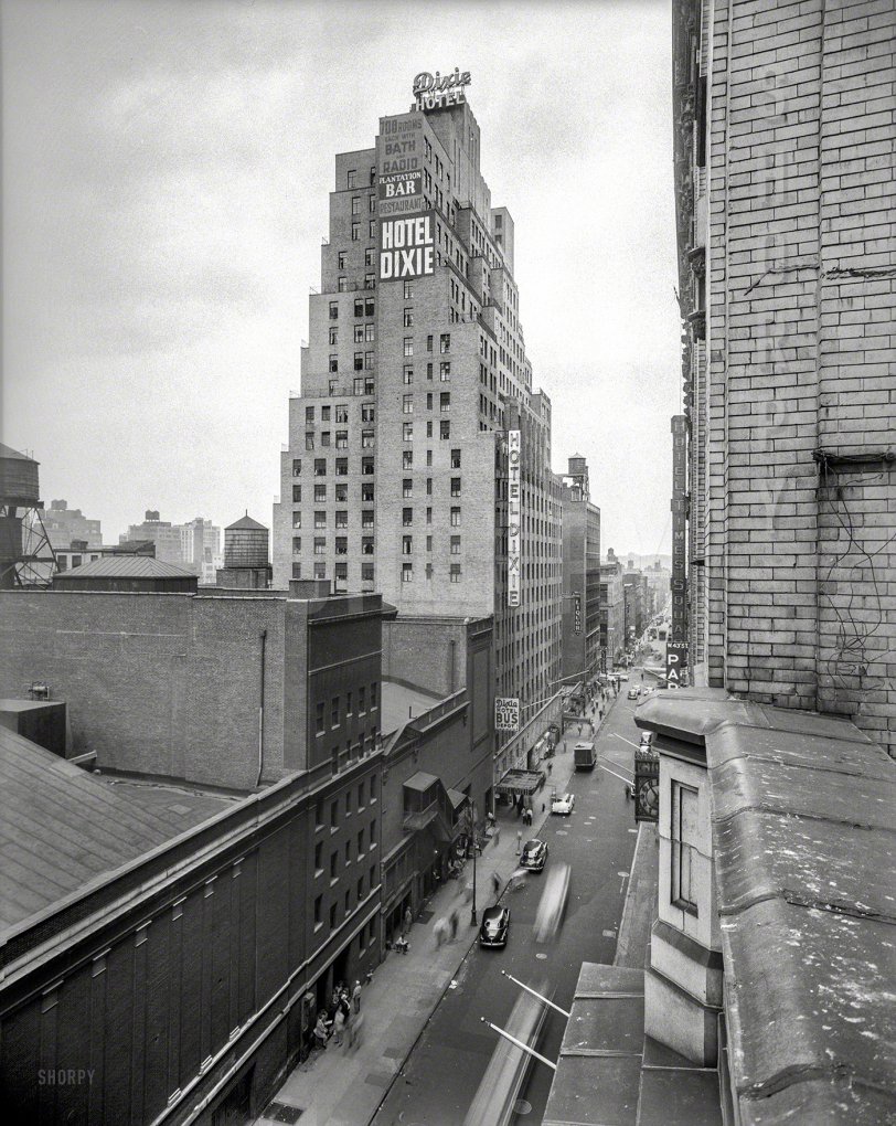 Hotel Dixie: 1950
