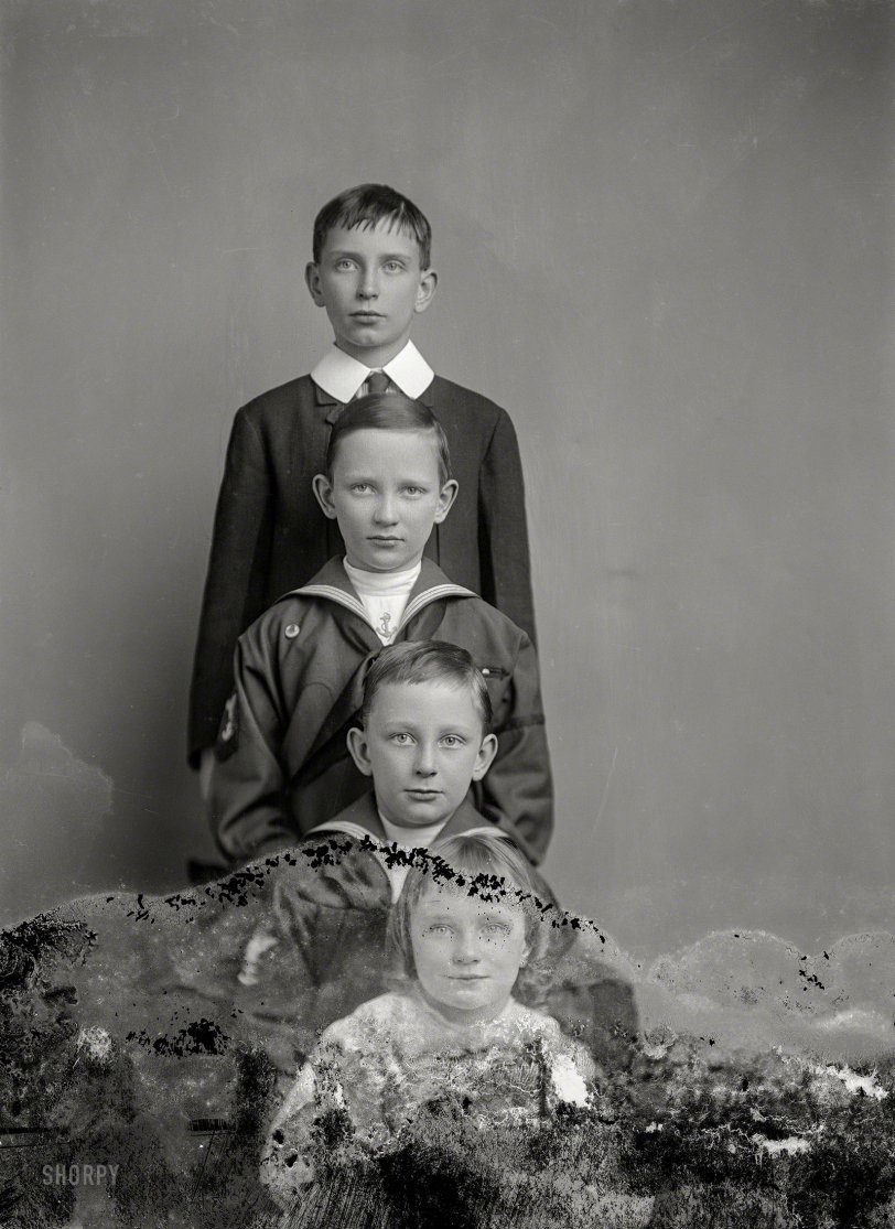 Family Sapling: 1907