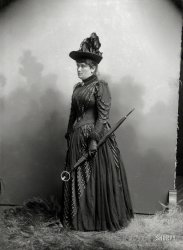 Dark Lady: 1890