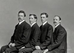 Four Guys: 1900