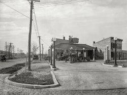 Railroad Avenue: 1925