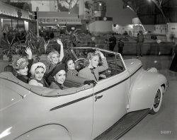 Our Merry Oldsmobile: 1939