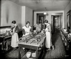 The Culinary Arts: 1920