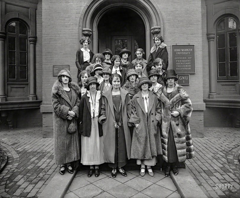 University Women: 1924