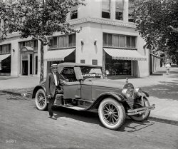 Hot Rod Lincoln: 1924