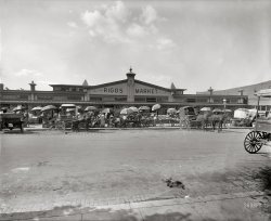 Riggs Market: 1915