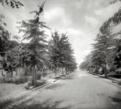 Cathedral Ave.: 1925