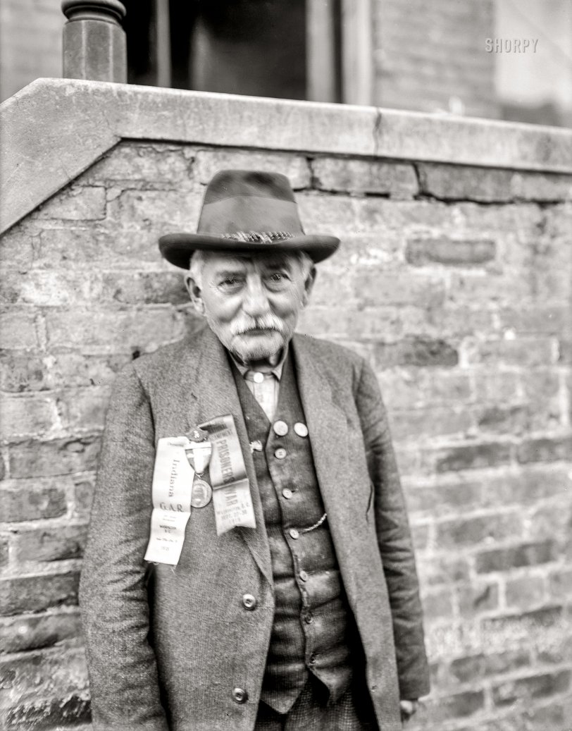 Old Soldier: 1915