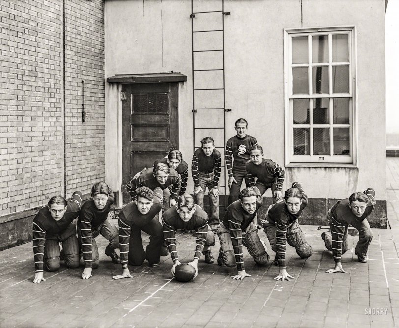 Office Boys: 1928