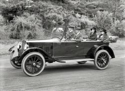 Two Plus Two: 1920