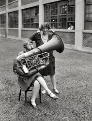 Music Tooter: 1928