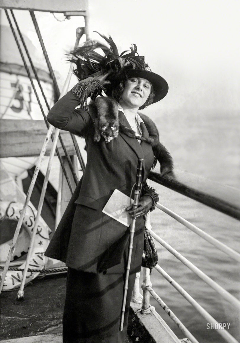 Ahoy, Matey: 1925